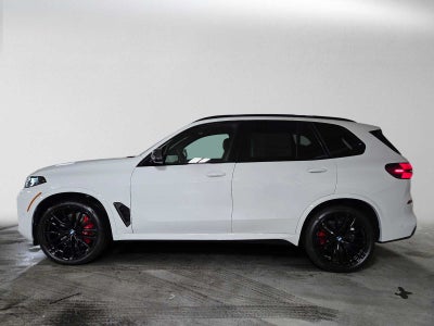 2026 BMW X5 xDrive40i xDrive40i
