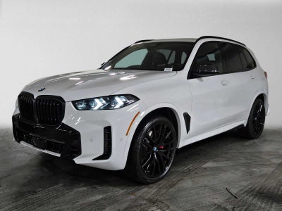 2026 BMW X5 xDrive40i xDrive40i