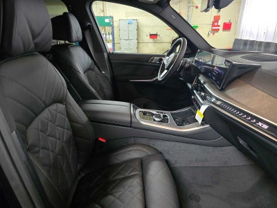 2026 BMW X5 xDrive40i xDrive40i