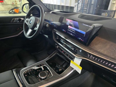 2026 BMW X5 xDrive40i xDrive40i