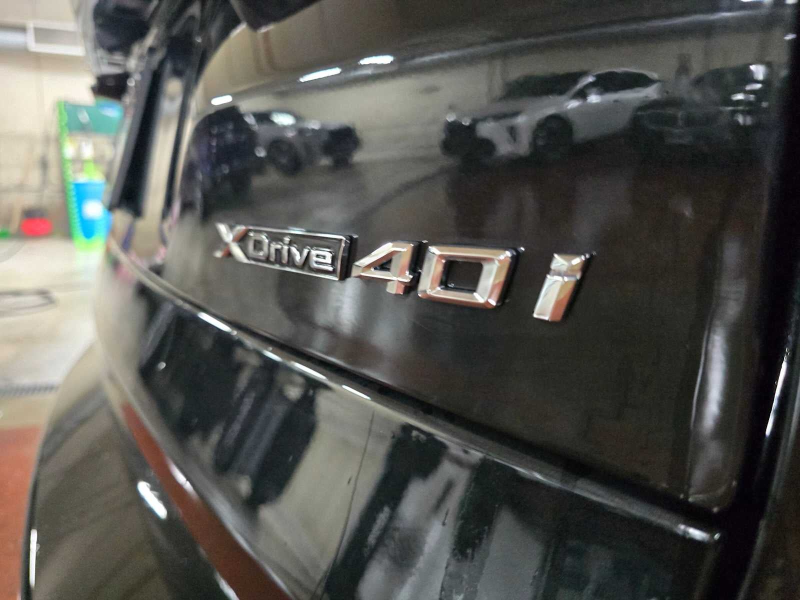 2026 BMW X5 xDrive40i xDrive40i
