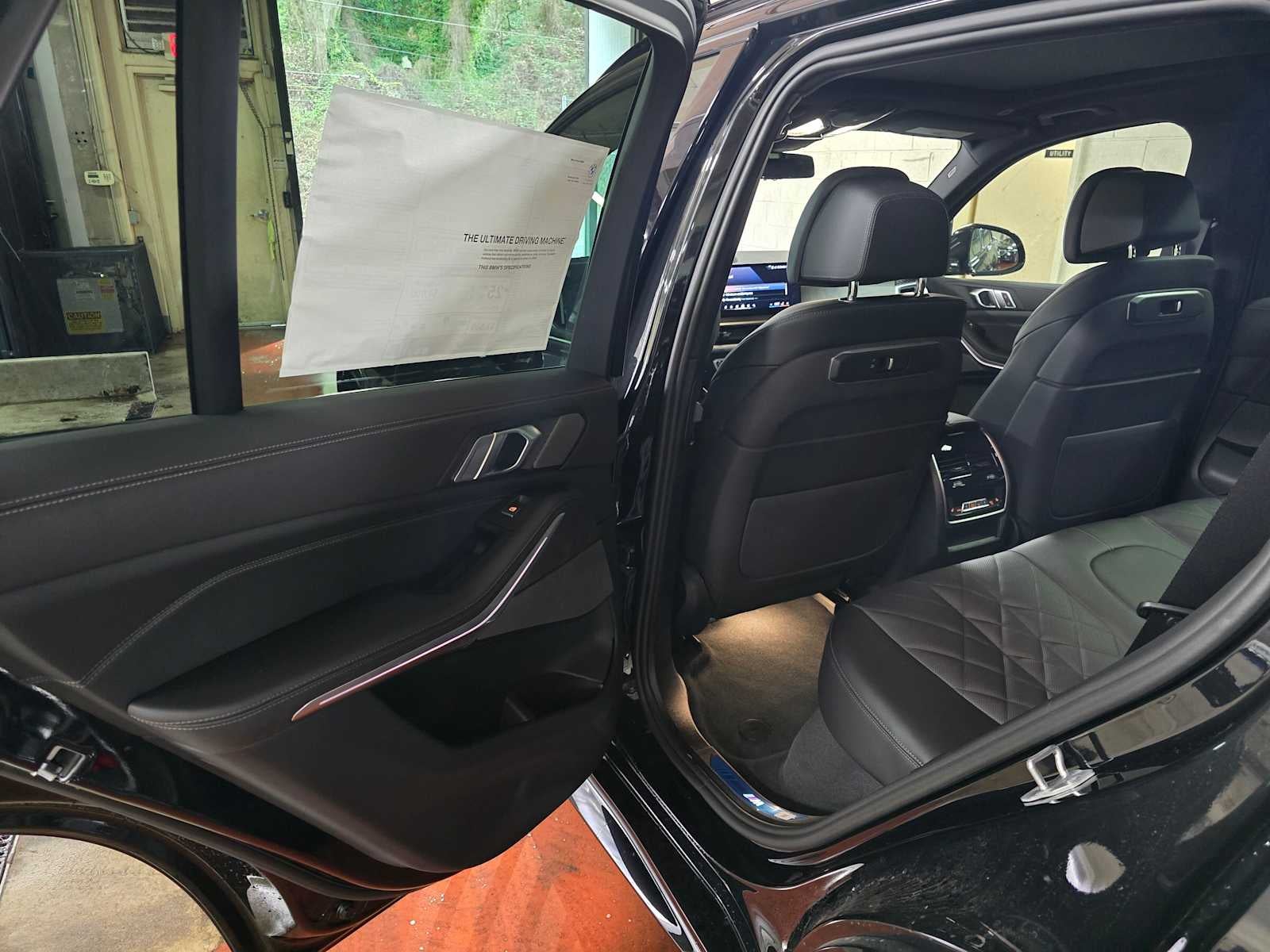 2026 BMW X5 xDrive40i xDrive40i