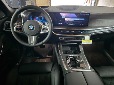 2026 BMW X5 xDrive40i xDrive40i