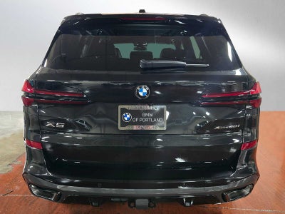 2026 BMW X5 xDrive40i xDrive40i