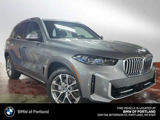 2026 BMW X5 xDrive40i xDrive40i