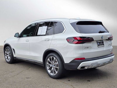 2024 BMW X5 xDrive40i