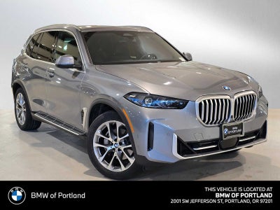 2024 BMW X5 xDrive40i