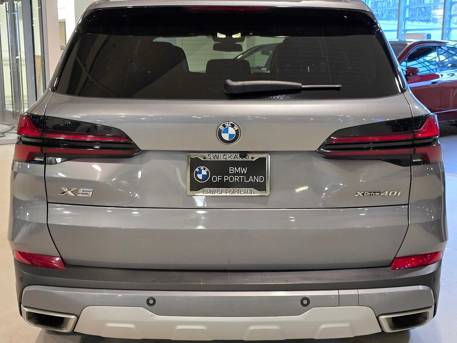 2024 BMW X5 xDrive40i