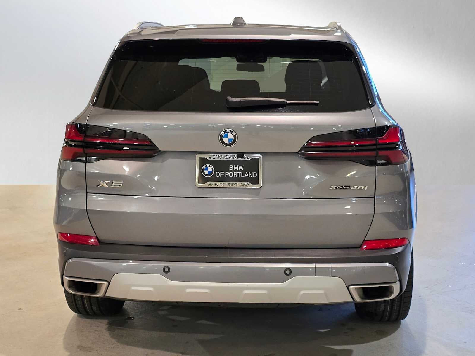 2024 BMW X5 xDrive40i