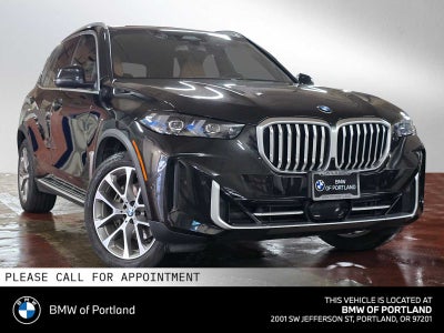 2026 BMW X5 xDrive40i xDrive40i