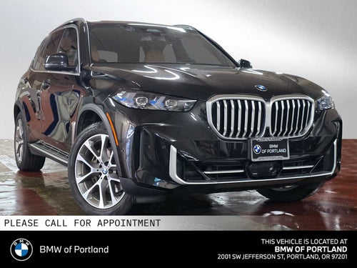 2026 BMW X5 xDrive40i xDrive40i