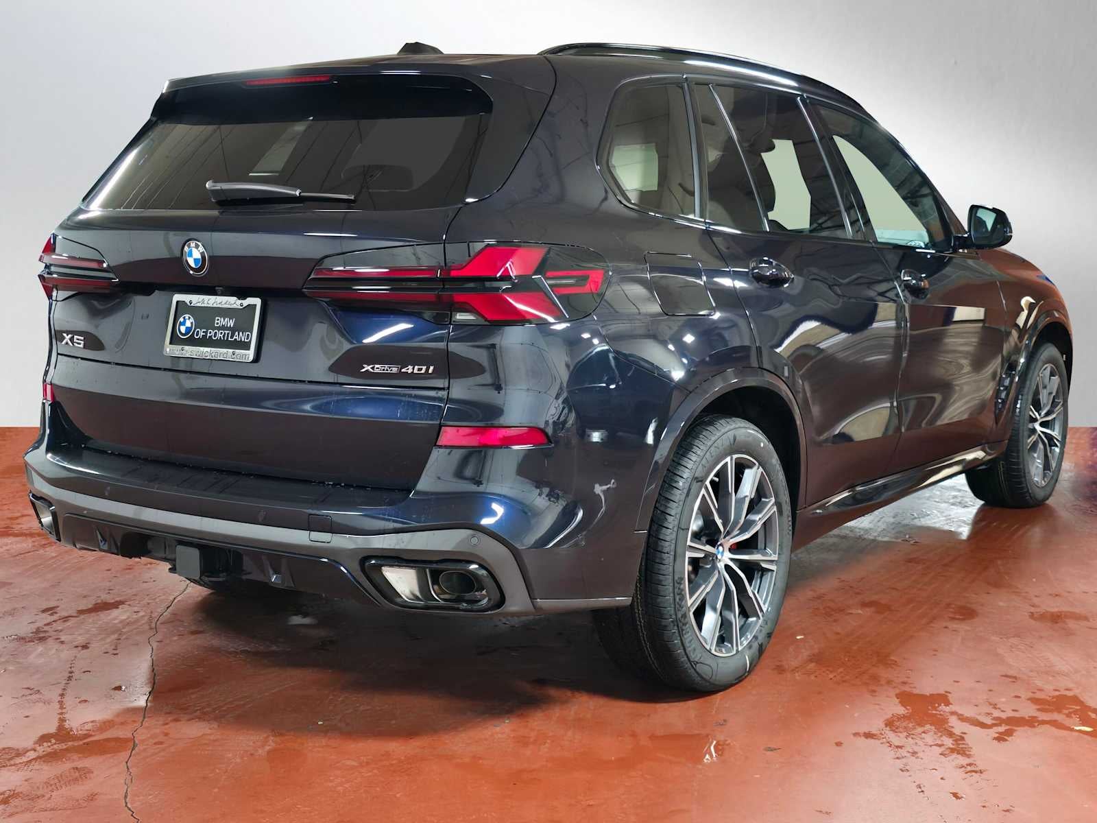 2026 BMW X5 xDrive40i