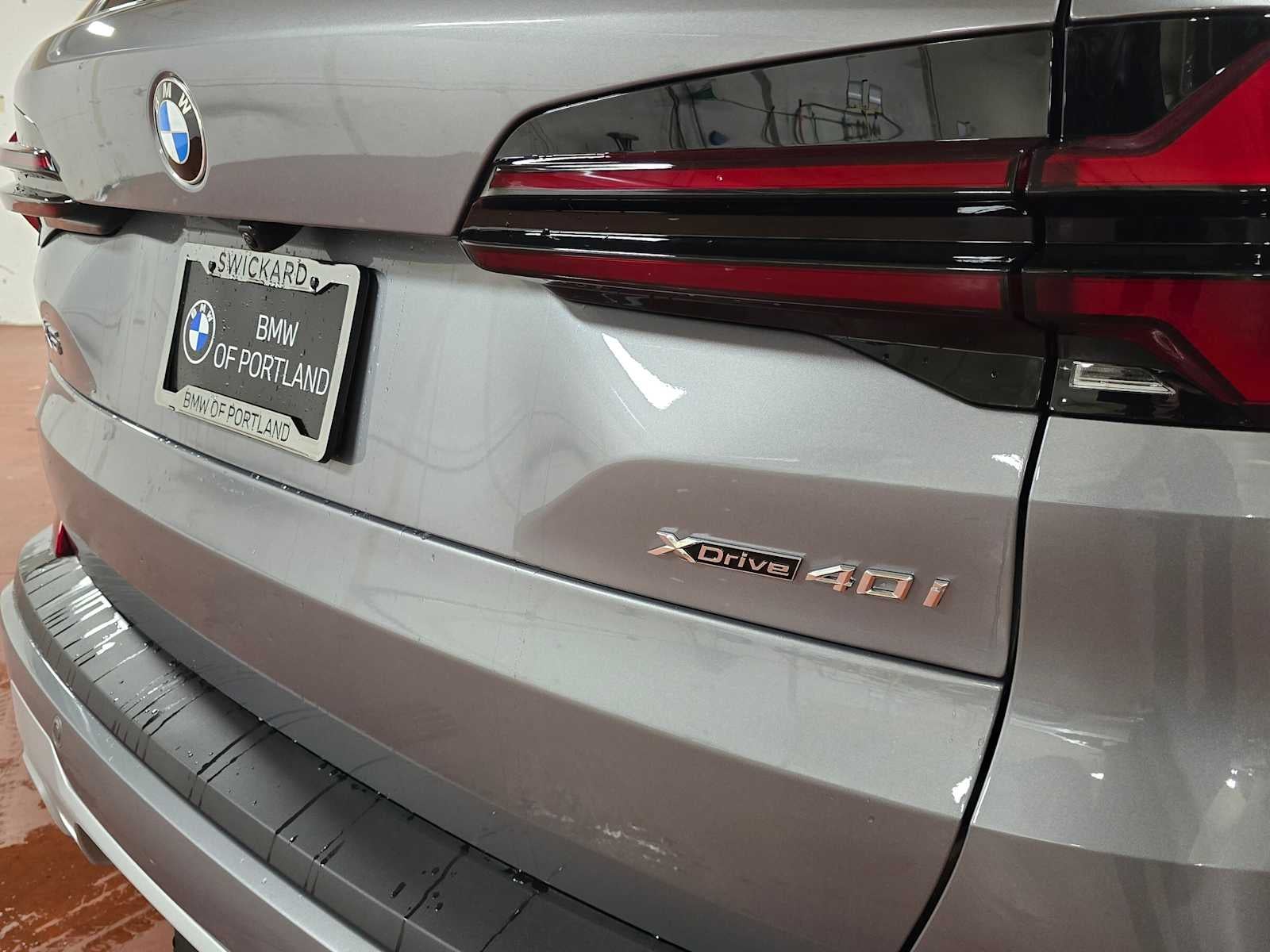 2026 BMW X5 xDrive40i