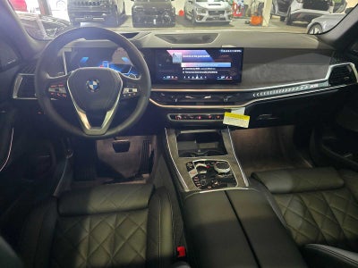 2026 BMW X5 xDrive40i xDrive40i