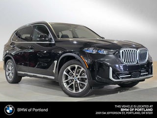 2026 BMW X5 xDrive40i xDrive40i