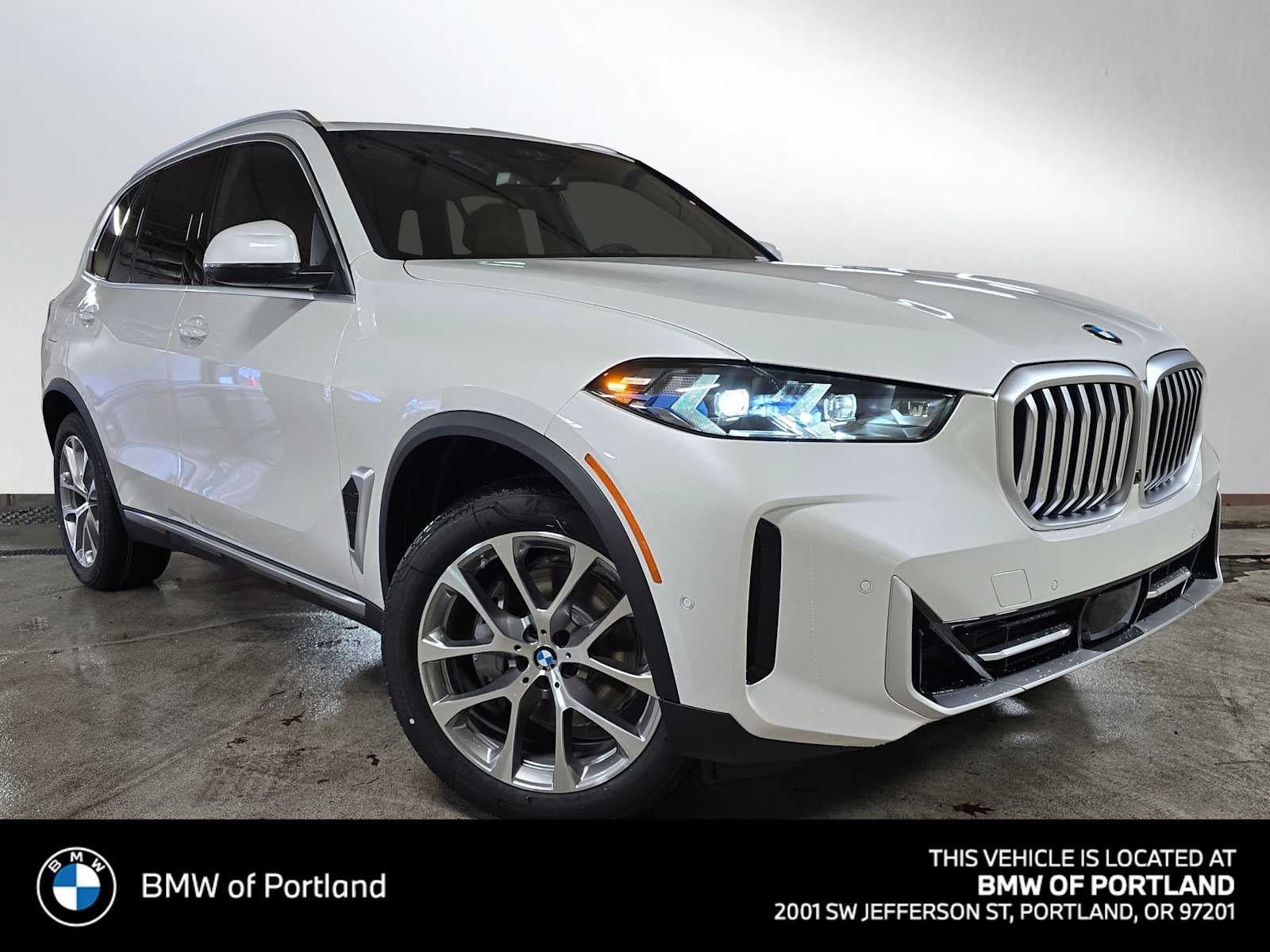 2026 BMW X5 xDrive40i