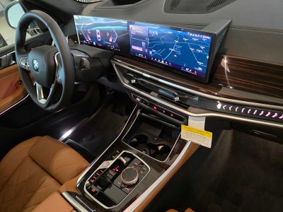 2026 BMW X5 xDrive40i xDrive40i