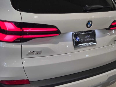 2026 BMW X5 xDrive40i xDrive40i