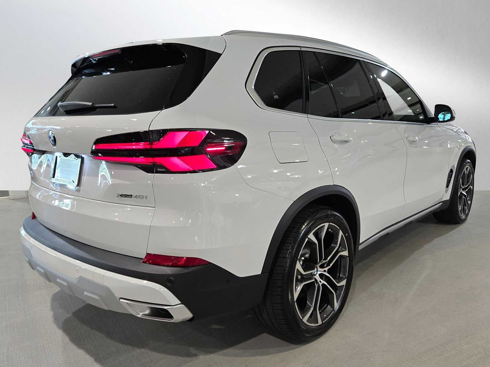 2026 BMW X5 xDrive40i xDrive40i
