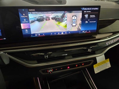 2026 BMW X5 xDrive40i xDrive40i