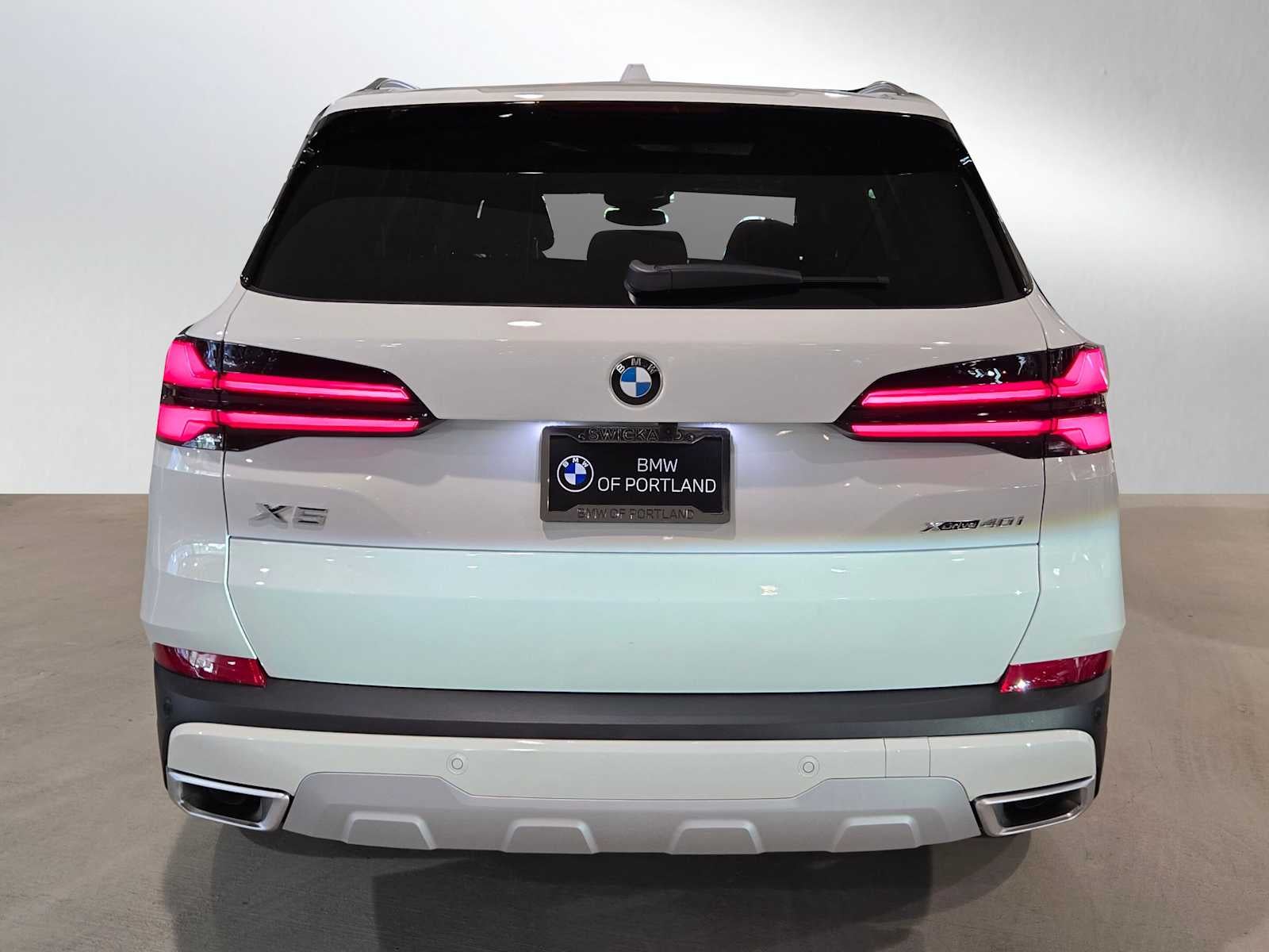2026 BMW X5 xDrive40i xDrive40i