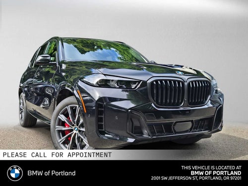 2026 BMW X5 xDrive40i xDrive40i
