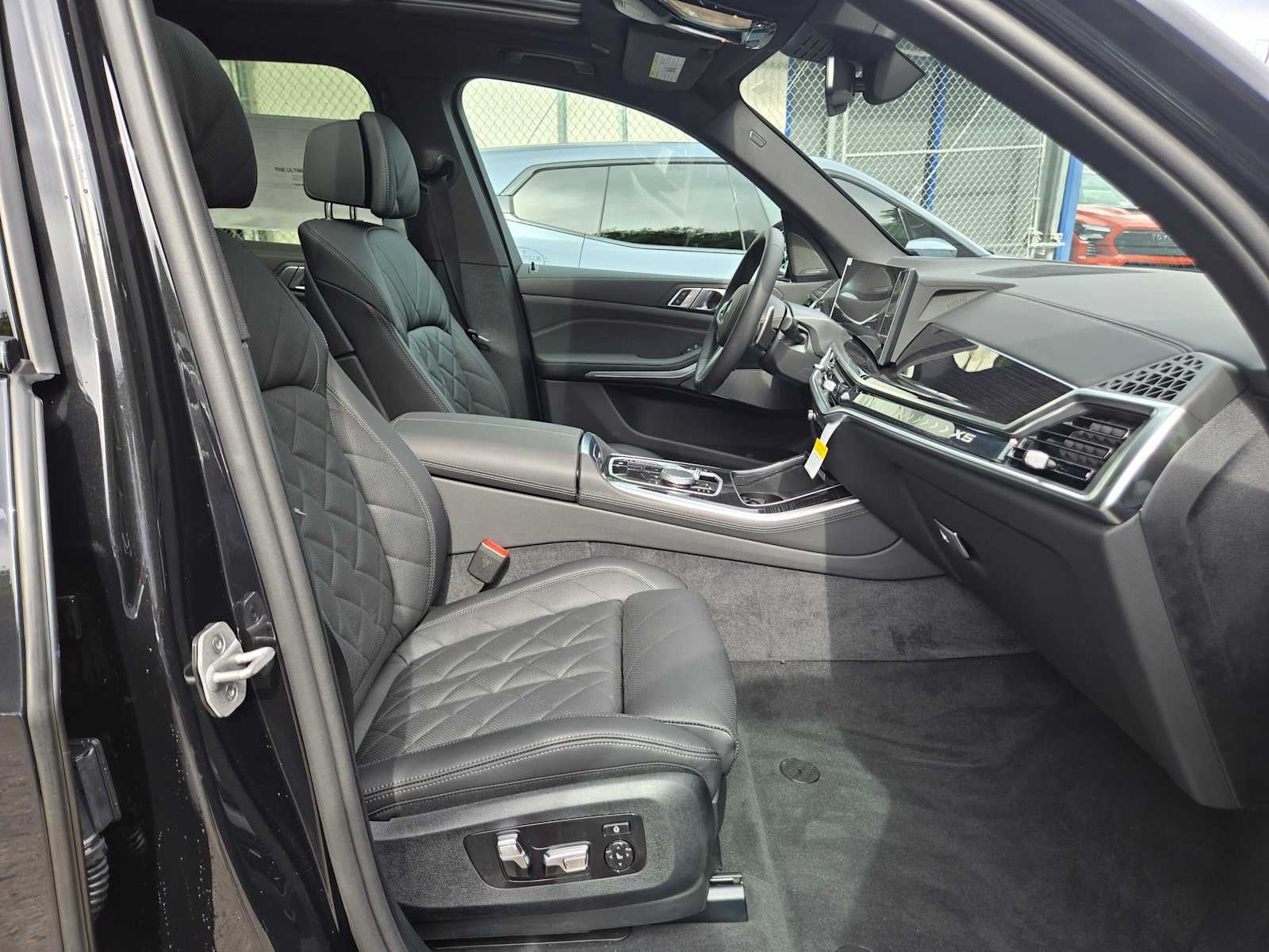 2026 BMW X5 xDrive40i xDrive40i