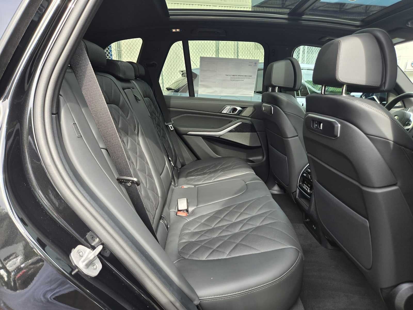 2026 BMW X5 xDrive40i xDrive40i
