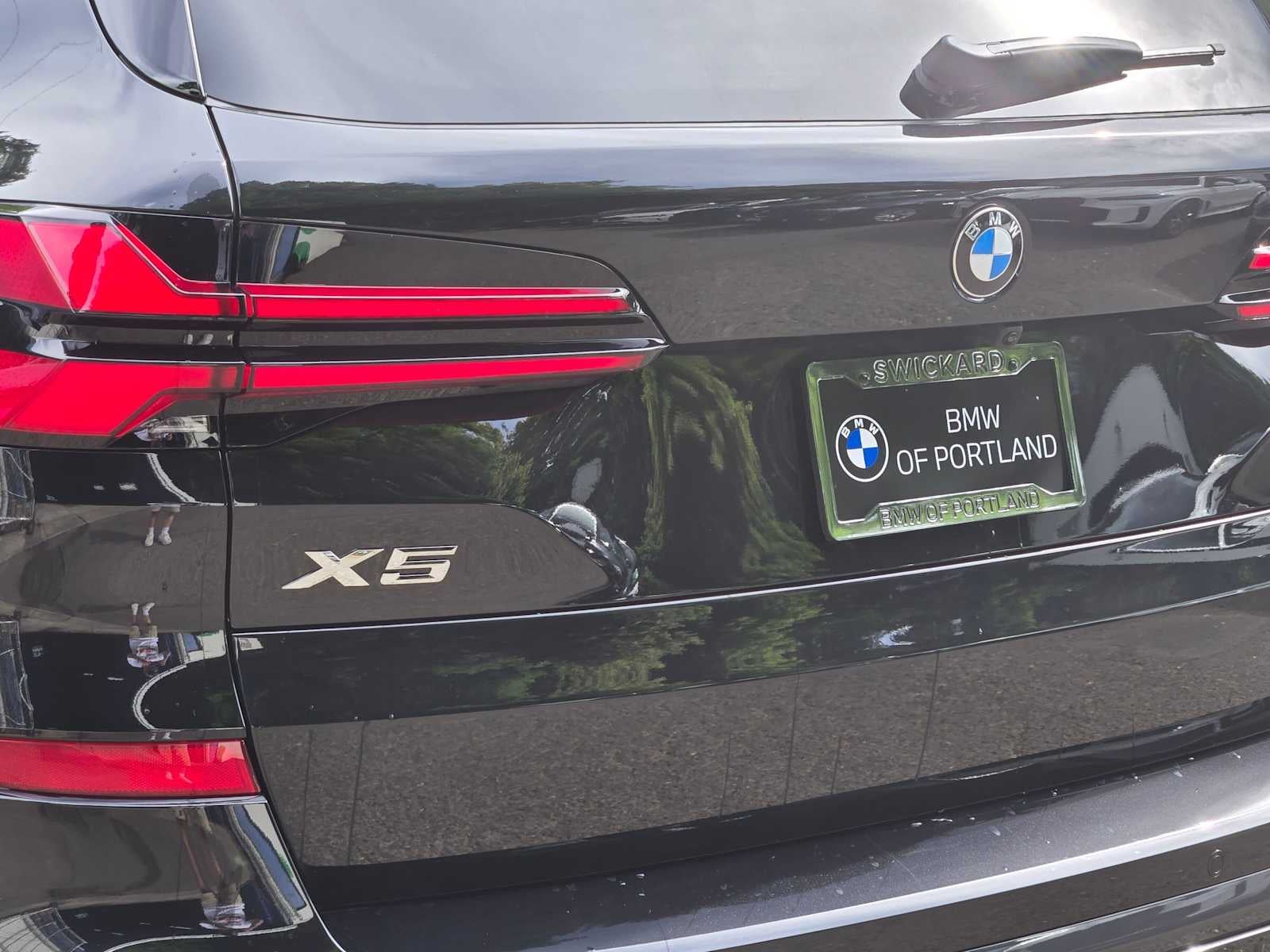 2026 BMW X5 xDrive40i xDrive40i