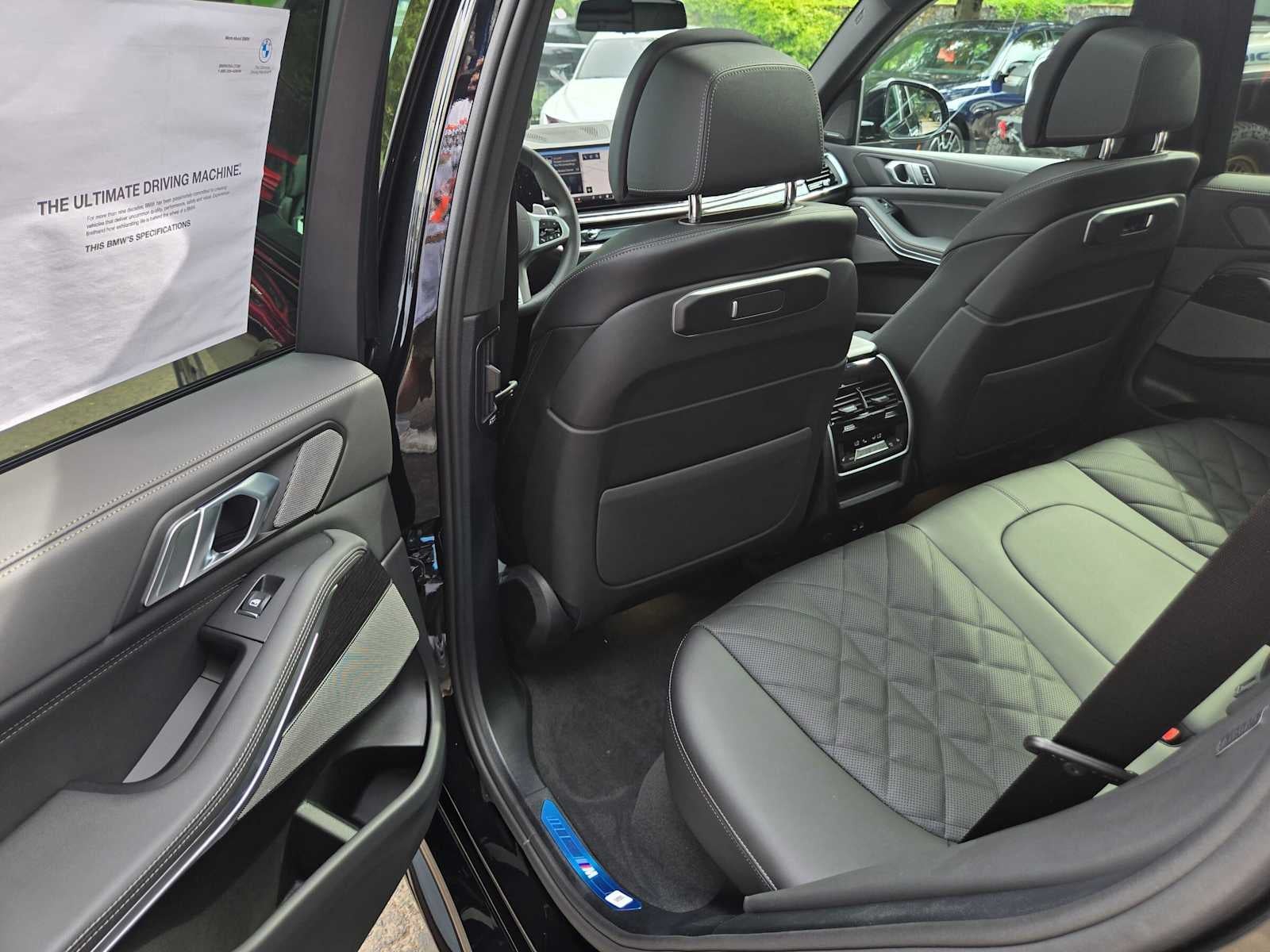 2026 BMW X5 xDrive40i xDrive40i