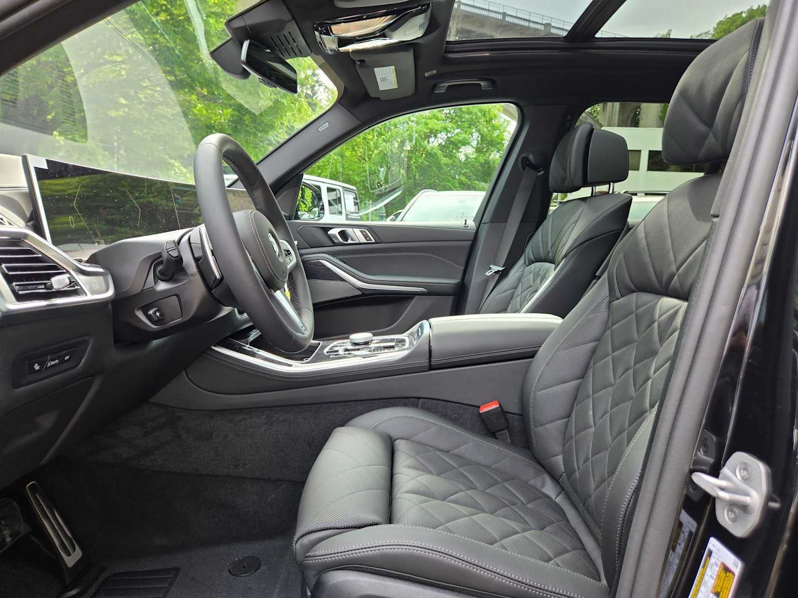 2026 BMW X5 xDrive40i xDrive40i