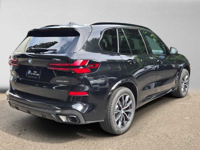 2026 BMW X5 xDrive40i xDrive40i