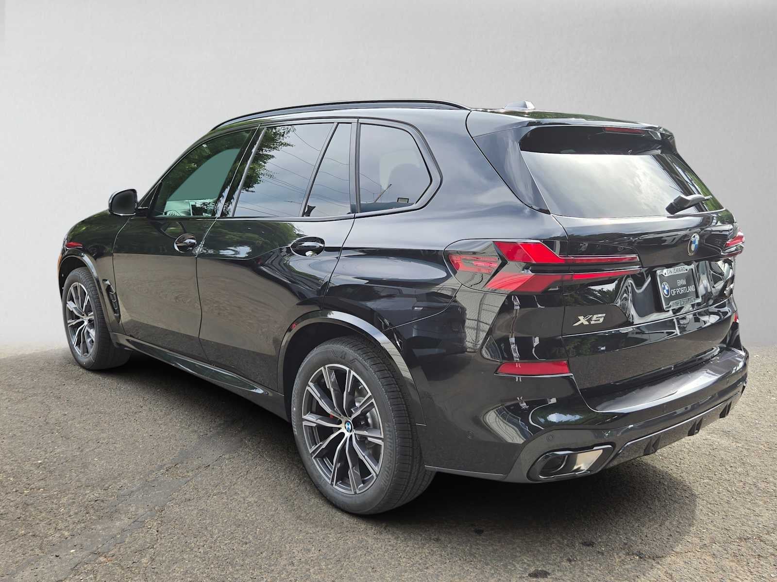 2026 BMW X5 xDrive40i xDrive40i