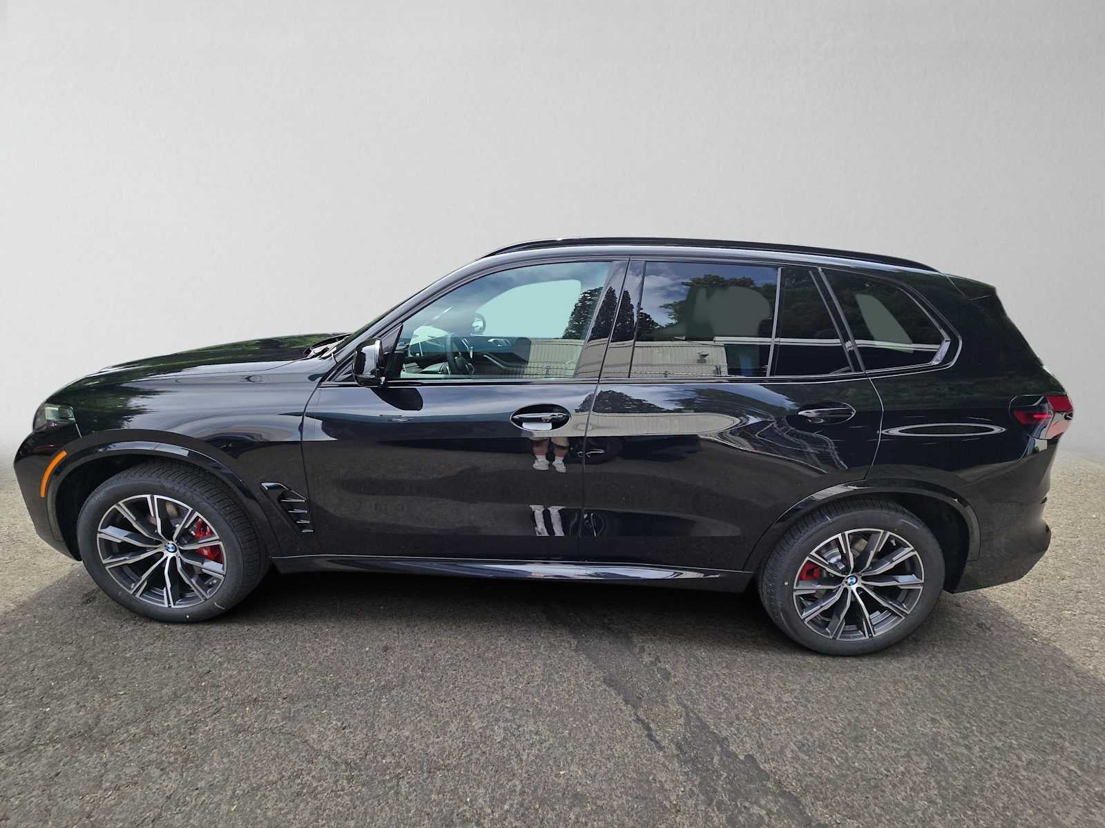 2026 BMW X5 xDrive40i xDrive40i