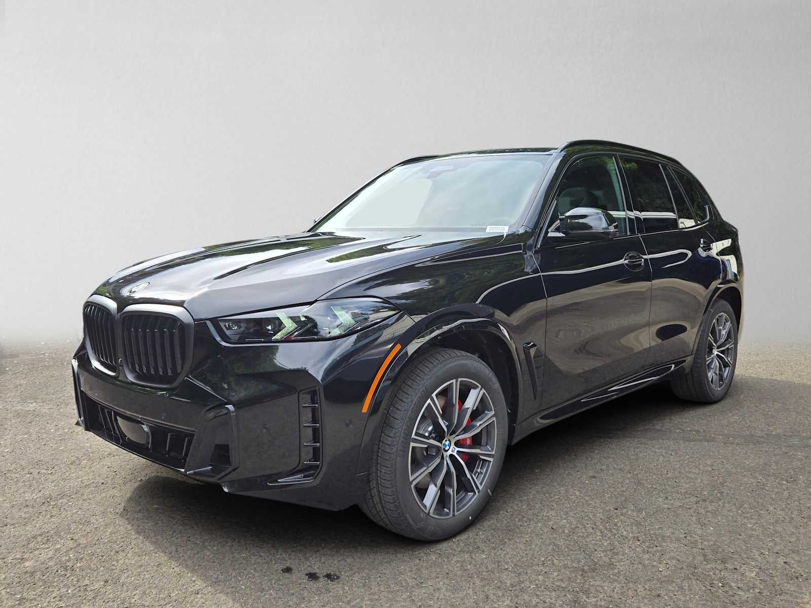 2026 BMW X5 xDrive40i xDrive40i