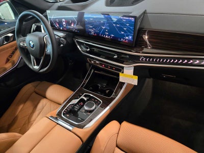 2026 BMW X5 xDrive40i xDrive40i