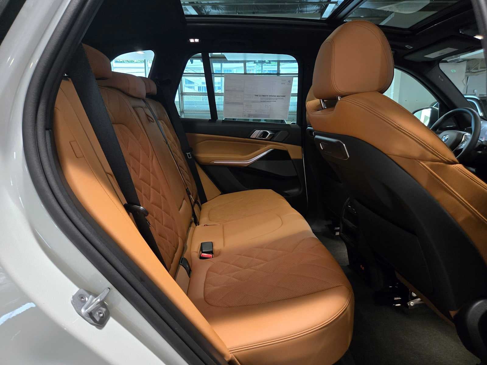 2026 BMW X5 xDrive40i xDrive40i