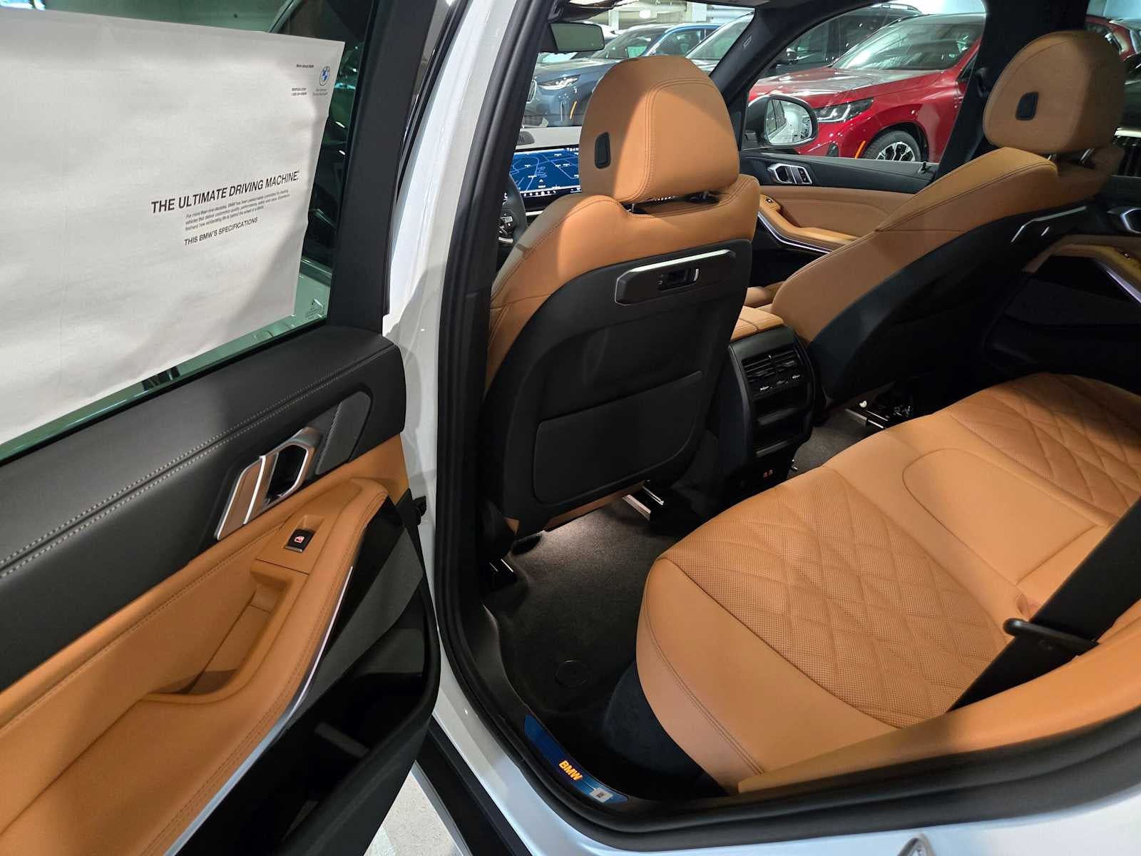 2026 BMW X5 xDrive40i xDrive40i