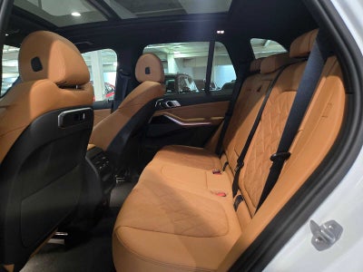 2026 BMW X5 xDrive40i xDrive40i