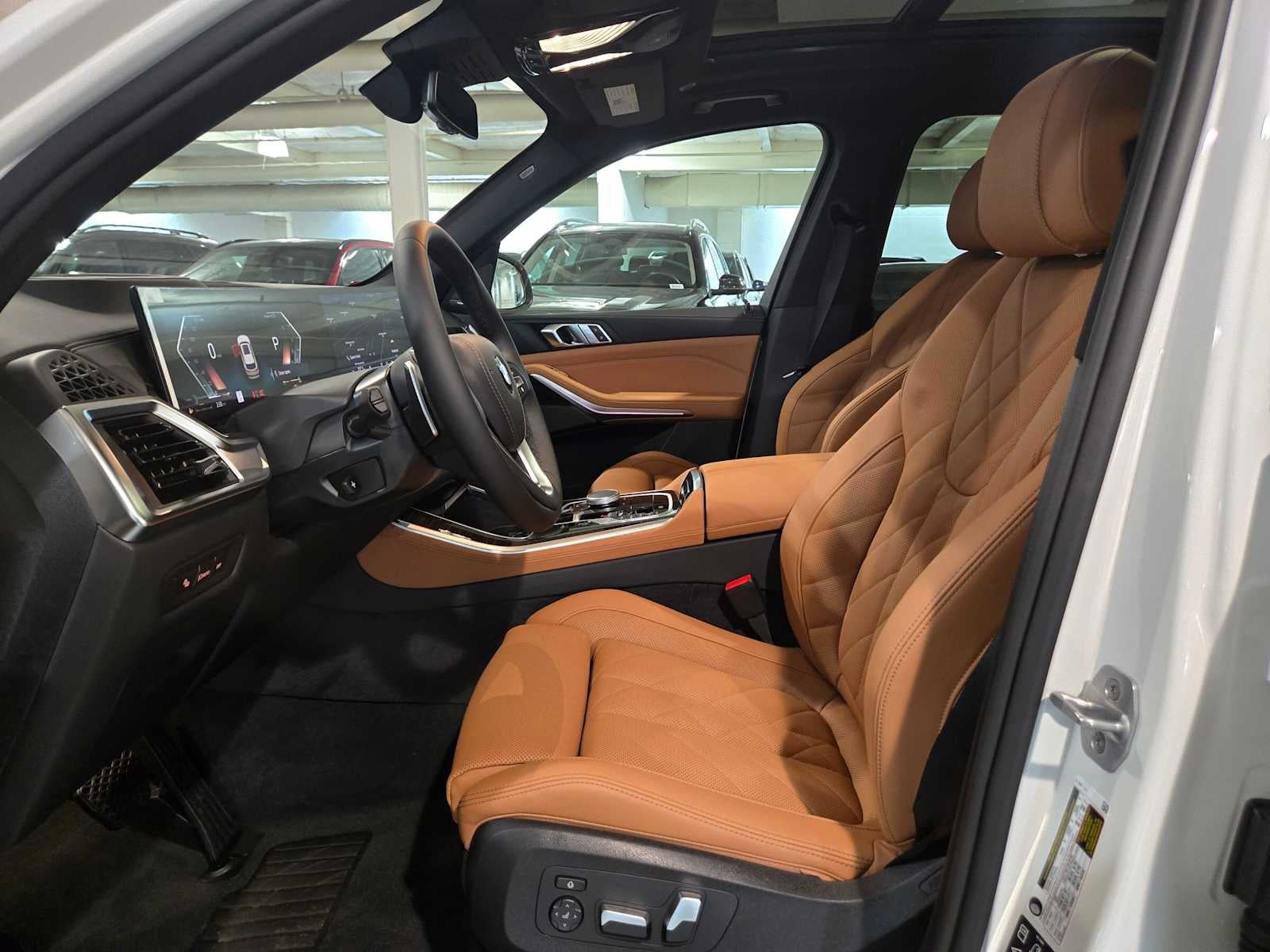 2026 BMW X5 xDrive40i xDrive40i