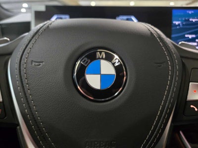 2026 BMW X5 xDrive40i xDrive40i
