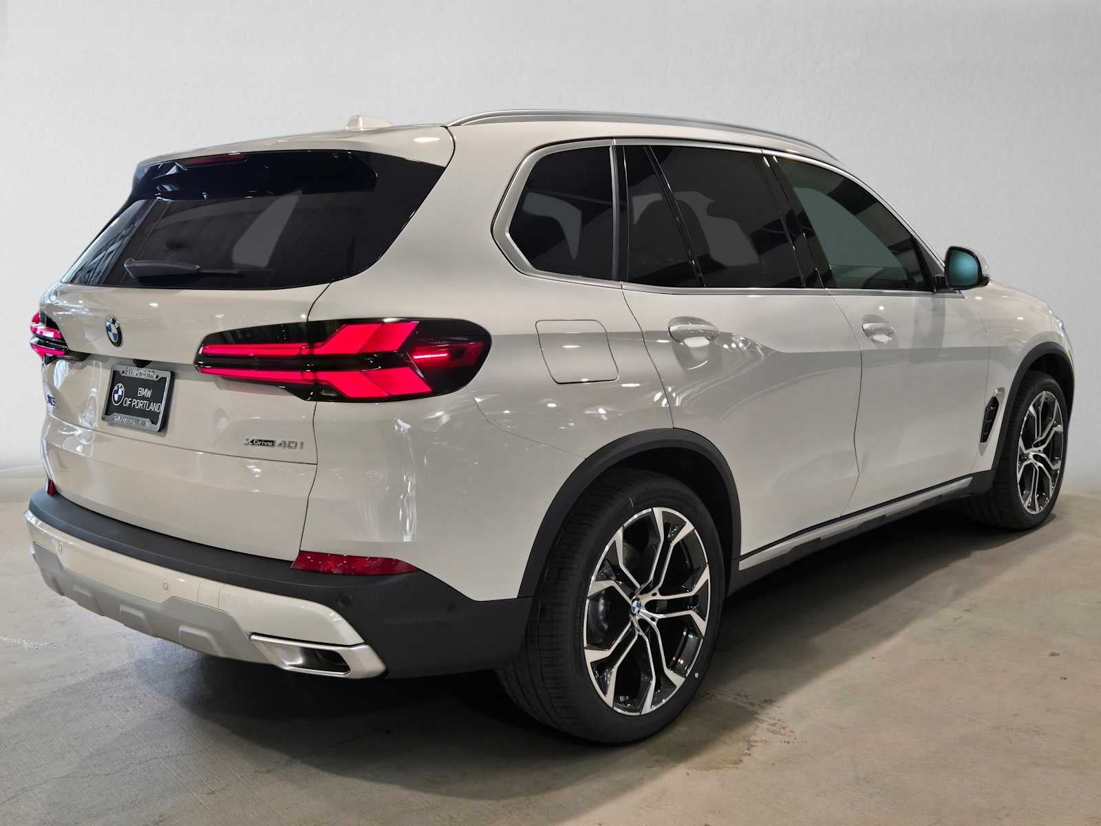 2026 BMW X5 xDrive40i xDrive40i