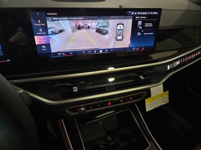 2026 BMW X5 xDrive40i xDrive40i