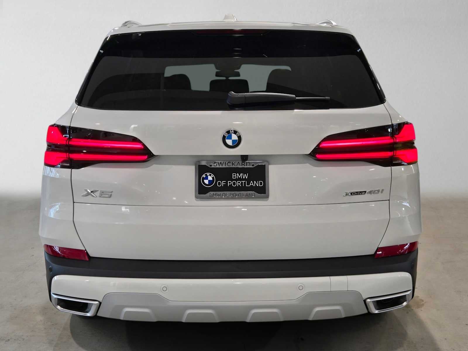 2026 BMW X5 xDrive40i xDrive40i