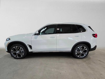 2026 BMW X5 xDrive40i xDrive40i