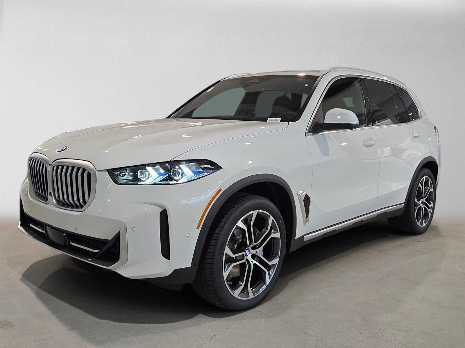2026 BMW X5 xDrive40i xDrive40i