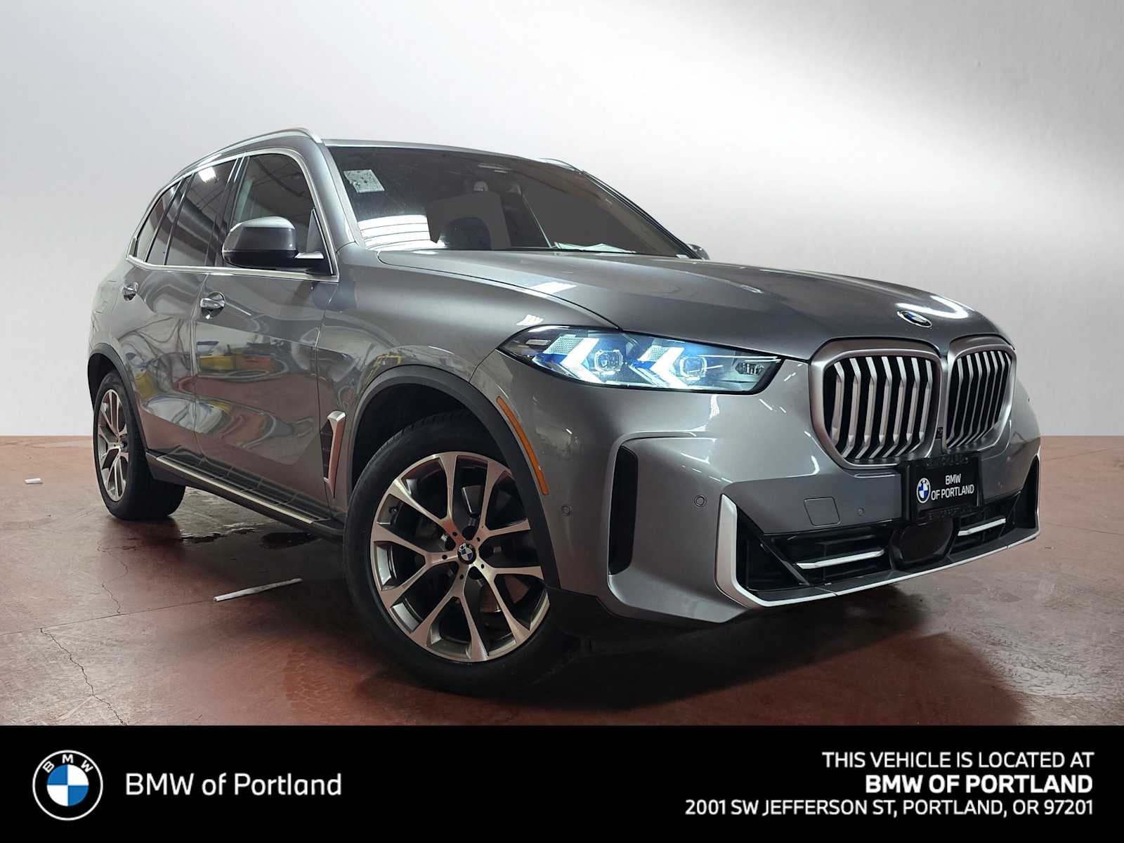 2024 BMW X5 xDrive40i