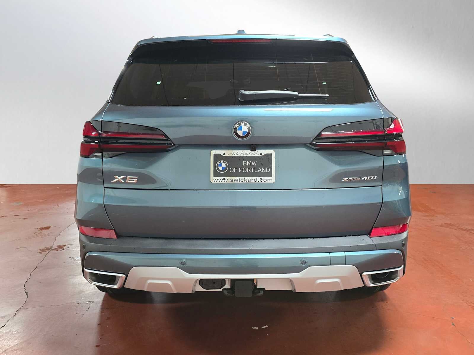 2026 BMW X5 xDrive40i