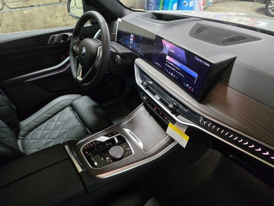 2026 BMW X5 xDrive40i xDrive40i