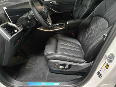 2026 BMW X5 xDrive40i xDrive40i